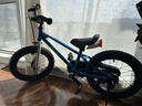 优贝（RoyalBaby）易骑儿童自行车单车学生脚踏车男女通用童车3-12岁宝宝经典表演车 第七代易骑蓝色 16寸 实拍图