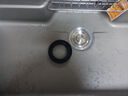 呈普西 不锈钢水槽下水盖洗碗池储水盖子水池下水器堵水盖洗菜盆提笼 304下水盖子(小号)(硅胶密封圈) 实拍图