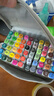 Touch mark马克笔60色双头油性大容量速干水彩笔绘画美术生专用画笔记号笔儿童学生开学礼物 实拍图