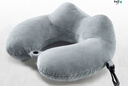 foojou型枕护颈枕飞机脖枕汽车头枕u形旅行颈托收纳便携办公室午睡靠枕 实拍图