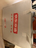 京东京造TOP星认证电热毯 智能定时除螨电褥子单人款0.8x1.5m卡其 实拍图