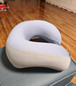 思莱宜u型枕护颈枕颈托午睡枕脖枕旅行飞机便携汽车长途办公室午休靠枕 实拍图