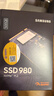 三星（SAMSUNG）500GB SSD固态硬盘 M.2接口(NVMe协议PCIe 3.0 x4)  AI电脑配件 980 实拍图