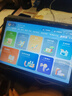 好记星学习机8+256G小学生初中高中教材同步英语学习八核平板电脑家教机上网课点读机 M600蓝【8+256G+真八核+同步教材双系统】 实拍图