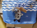 巴布豆（BOBDOG）小波浪拉拉裤L66片(8.5-11.5KG)婴儿尿不湿【品牌直供 安心品质】 实拍图