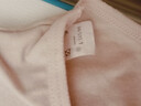 浪莎内裤女高腰纯棉收腹抗菌底裤4条大码无痕收小肚子提臀女士内裤 实拍图