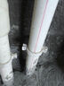 雨虹防水 堵漏王 塑钢泥快速堵漏 底涂型材料 地漏安装 管根堵漏  1KG 实拍图