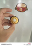 费列罗 巧克力 8粒100g 心形礼盒 休闲零食 喜糖 伴手礼 生日礼物 实拍图