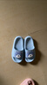 朴西儿童拖鞋室内居家浴室防滑外穿2025男女童夏季新款小熊凉拖鞋 浅水蓝 【萌趣小熊造型】 30  -31 (200mm) 实拍图