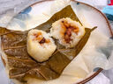广州酒家利口福 黑金虾饺200g*2袋 16个 儿童早餐 早茶点心 冷冻食品 实拍图