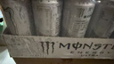 魔爪（Monster）可口可乐 魔爪 Monster 无糖 能量风味饮料 330ml*24罐 实拍图
