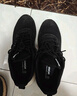 回力男鞋软底跑步运动鞋2025秋冬季新款男士休闲小白鞋子 黑色 38 实拍图