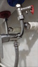 海尔（Haier）智家出品Leader统帅热水器电热水器40升家用储水式卫生间洗澡小户型租房优选上门安装防电墙专利LC 40L 1500W 租房优选 LC行业第一 实拍图