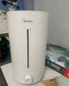 美的（Midea）加湿器空气净化器一体鼻炎家用卧室超大雾量取暖补水静音除菌小型工业喷雾雾化器礼物国家补贴3VWL 实拍图
