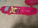 迪士尼滑板四轮儿童青少年学生双翘板闪光短板初学者刷街代步 实拍图