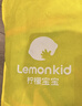 lemonkid儿童雨鞋男女童防滑水鞋小孩学生高筒束口 蒂娜彩虹星星兔 26码 实拍图