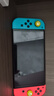 任天堂（Nintendo）【国内保税仓】Switch2/1代 OLED日版/港版游戏机续航加强版ns体感掌机便携家用主机 日版OLED红蓝64G+马里奥奥德赛保税仓 实拍图