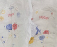 好奇（Huggies）金装云感裤拉拉裤婴儿尿不湿超薄成长裤新生儿宝宝瞬吸干爽学步裤 3XL 1包 26片 【17kg以上】 实拍图