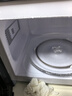 美的（Midea）变频微波炉 双旋便捷操作 五档火力速热 360°转盘加热 20L精巧容量 微碳系列PM20A1 实拍图