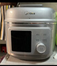 美的（Midea）【国家补贴】电压力锅0涂层低脂少油8分钟一道菜5L电饭煲自动排气智能家用高压锅4-6人MY-S5881F 实拍图