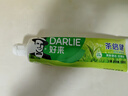好来（DARLIE）(原黑人)茶倍健龙井绿茶牙膏 清新口气护龈健齿120g 新旧随机 实拍图