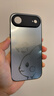 XP适用iphone Air手机壳镜头全包苹果17air散热卡通男女生保护外壳防摔商务高级感-石墨灰智力皮卡 实拍图