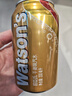 屈臣氏（Watsons）干姜水风味汽水0脂调酒饮料气泡水聚会330mL*24罐装整箱 实拍图