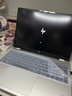 惠普（HP）【下单享补贴】星Bookpro16笔记本电脑 轻薄本 16寸 学生网课白领游戏设计PS吃鸡CAD看剧游戏 月光银 Core5-220H/16G/2.5k/240HZ 1T固态硬盘 实拍图