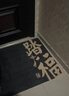 布迪思入户门地垫 进户门口垫子 可裁剪吸水防滑进门脚垫90*60CM 实拍图