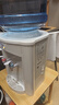 美的（Midea）饮水机家用上置式桶装水办公室小型台式桌面迷你加热饮水器MYR720T 温热型 实拍图
