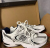 NEW BALANCE NB530官方老爹鞋男鞋女鞋复古情侣网鞋秋冬透气百搭休闲运动鞋 白色 MR530SG 【建议拍小半码】 36 (脚长22cm尺码详询客服) 实拍图