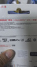 闪迪（SanDisk）128GB TF（MicroSD）内存卡A2 4K V30 U3 C10 至尊超极速移动存储卡 读速200MB/s 写速90MB/s 实拍图