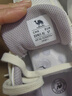 骆驼（CAMEL）漫游复古慢跑鞋女户外运动鞋子 K23S09L7014-1 米白/香芋紫 37 实拍图