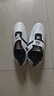 竞派跆拳道鞋成人儿童室内训练鞋仿皮跆拳道道鞋男女比赛道鞋41码 实拍图