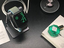 斯泰克【全网热销200W+】适用苹果手表充电器S11无线磁吸iwatchmagsafe底座apple watch10/9/8/7/6/Ultra 实拍图