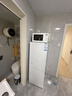 美的（Midea）变频小清新微波炉 液晶屏幕 磨砂面板 小型20L家用 匠心工艺（PM2002） 实拍图