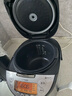 虎牌（TIGER）原装进口【京东专供】电饭煲 Pro 智能IH电磁加热 土锅涂层电饭煲家用  4-5人 5L JKT-D18C  实拍图
