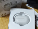 弱水时砂【2025新款】琉璃MK2无线蓝牙耳机入耳式游戏音乐运动耳机主动降噪HiFi音质蓝牙6.0超长续航学生 【贴心套装】云峰白+耳仓保护套 LDAC高音质协议 实拍图