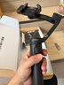 浩瀚卓越（hohem）V3 Ultra 麦克风套装 手机云台稳定器 手持云台三轴防抖便携式旅游拍照神器 实拍图