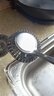 不锈钢锅刷长柄洗锅刷家用清洁刷子大号钢丝球带手柄去污刷锅神器 不锈钢锅刷1个装+1个备用刷头 实拍图