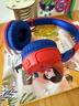 JBL JR310BT 【双11】头戴式无线蓝牙耳机 益智玩具沉浸式学习听音乐英语网课学生儿童耳机 星耀红 实拍图