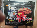 三养（SAMYANG）火鸡面三养速食方便面袋装 700g(140g*5)泡面拌面早餐零食 实拍图