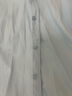 罗蒙（ROMON）纯色商务职业正装男士衬衫工装男装长袖衬衣男CS108蓝色2XL 实拍图