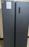 米家小米【国家补贴20%】610L对开门双开门一级变频大容量家用风冷无霜冰箱以旧换新BCD-610WMSA 实拍图