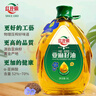 红井源【保真亚麻籽油】一级亚麻籽油5L食用油月子油内蒙古特产胡麻油 实拍图