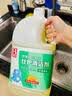 保赐利炉头水清洁剂酒店专用扒炉灶具清洗剂厨房不锈钢油污清洁液大桶装 实拍图