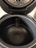 九阳（Joyoung）家用4L3~4人电饭煲电饭锅2斤铁釜内胆1200W IH立体大火3A级好米饭触控大屏40T39 实拍图