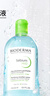 贝德玛（BIODERMA）【双11】小绿水净妍控油洁肤液500ml油皮卸妆水控油无需水洗 实拍图