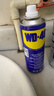 WD-40强力除胶剂汽车清洁家用去胶清洗剂玻璃不干胶双面粘去除瓷砖地板 实拍图