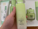百雀羚（PECHOIN）护肤套装草本精萃套装水乳霜补水套装品质国货 实拍图